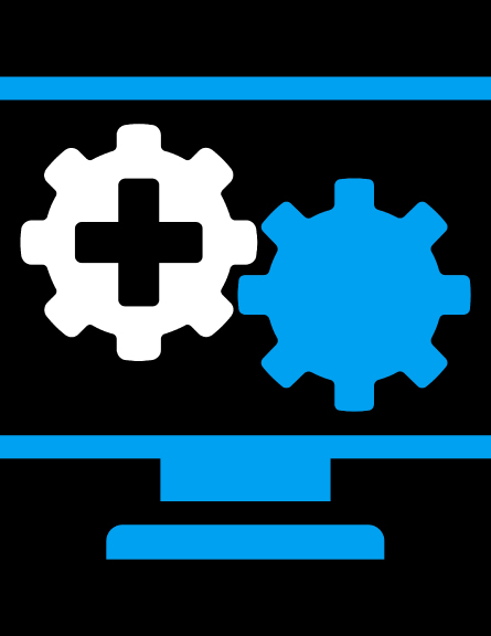 Image of claims management form