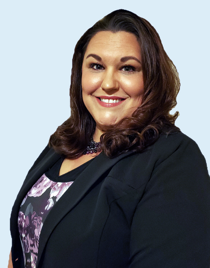 Portrait Image of Michelle - Owner and CEO